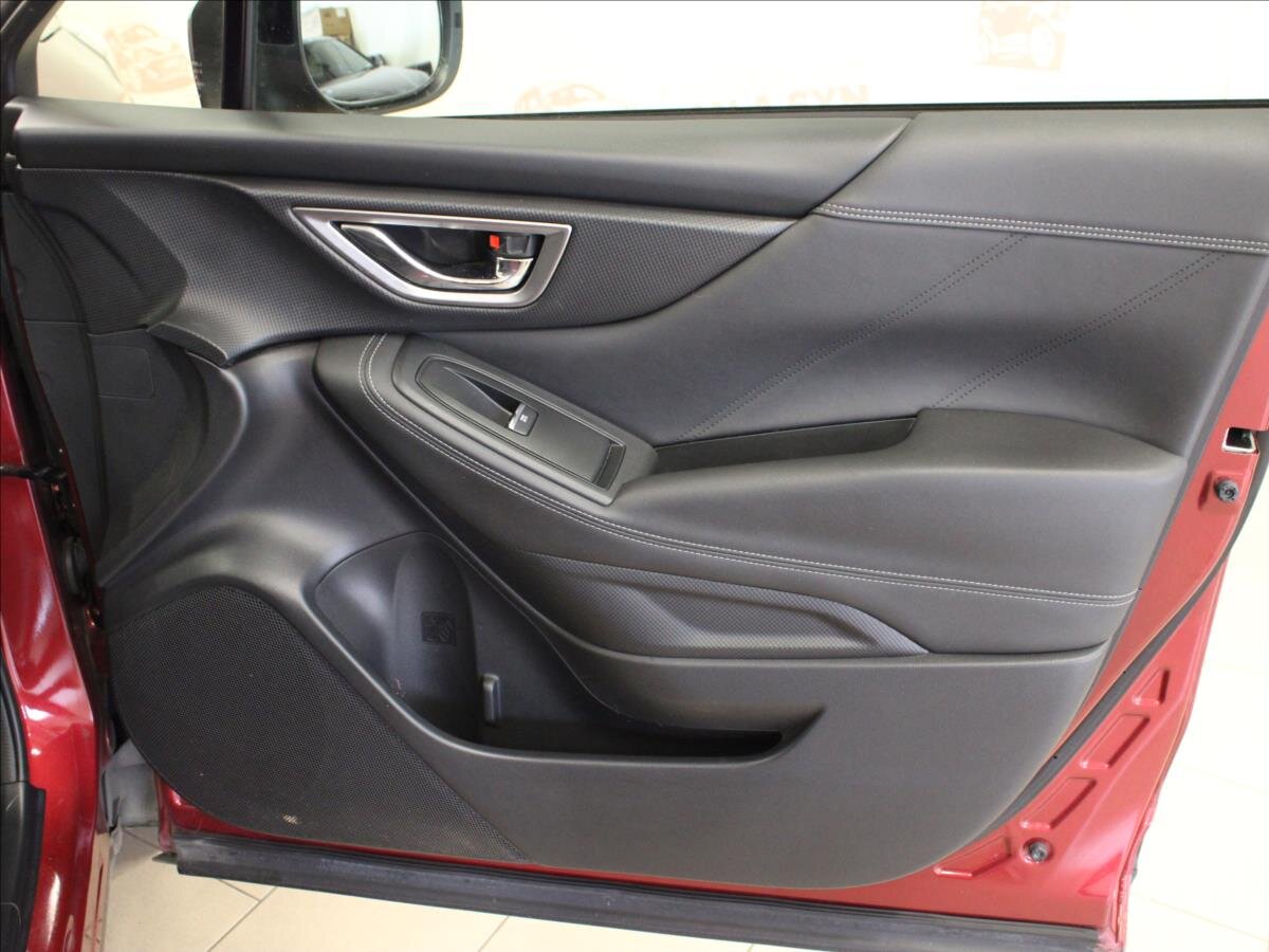 Subaru Forester SUV / Terénní 2,0 l 110 kw