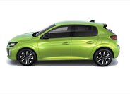 Peugeot 208 Hatchback 1,2 l 81 kw