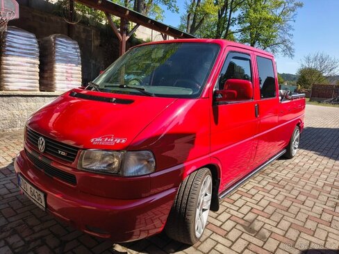 Volkswagen Transporter VAN / Minibus 0,0 75 kw