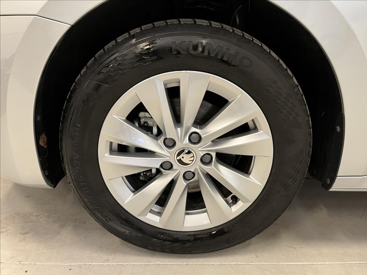 Škoda Octavia Liftback 1,5 l 85 kw