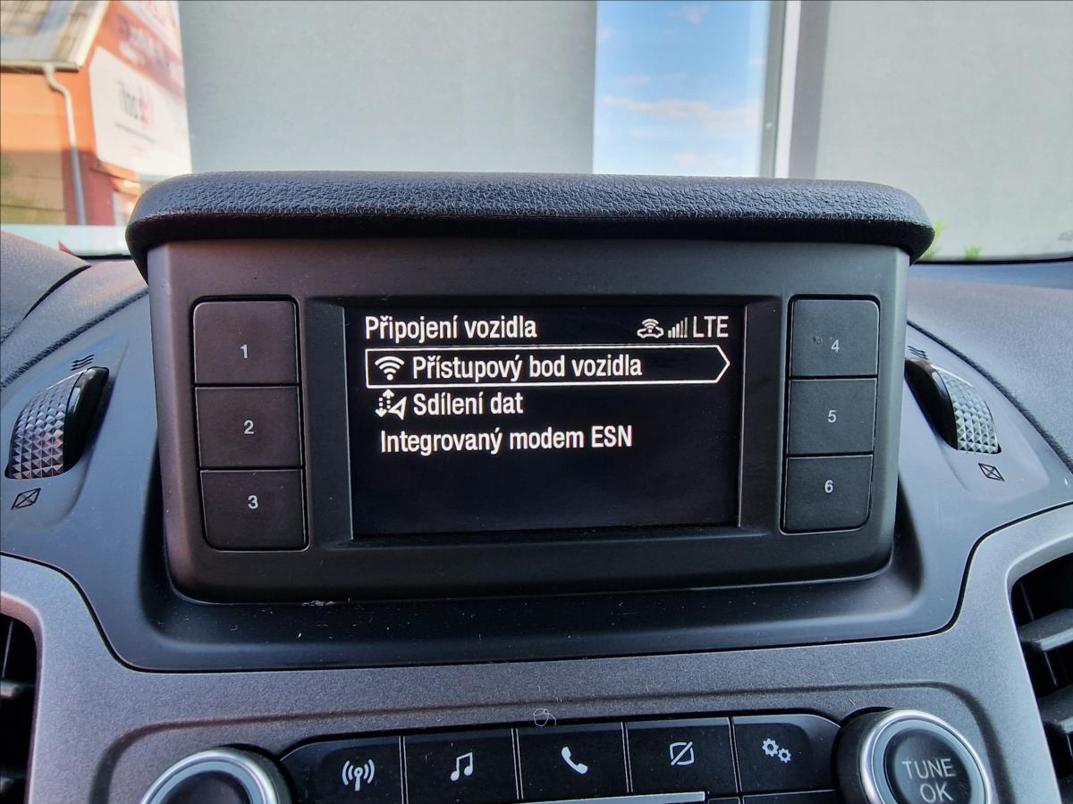 Ford Transit Connect