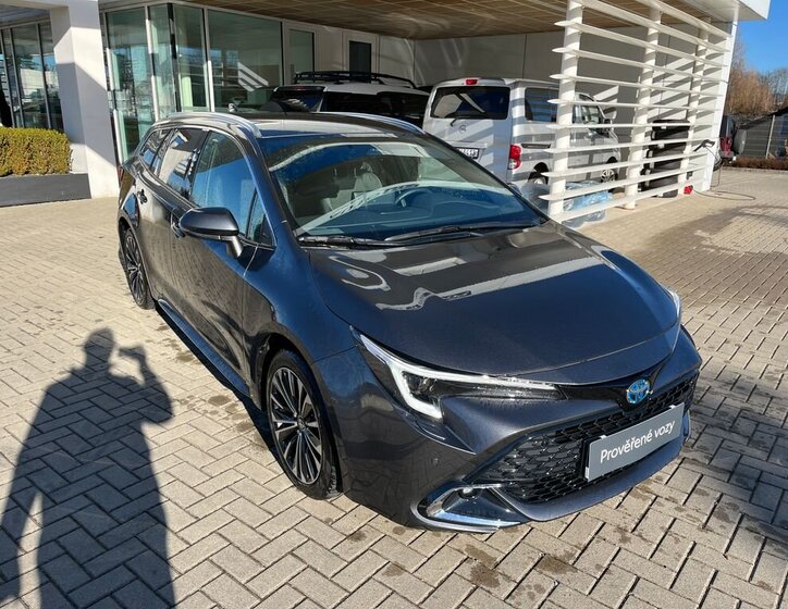 Toyota Corolla Kombi 1,8 l 72 kw