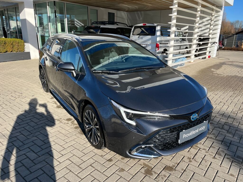 Toyota Corolla Kombi 1,8 l 72 kw