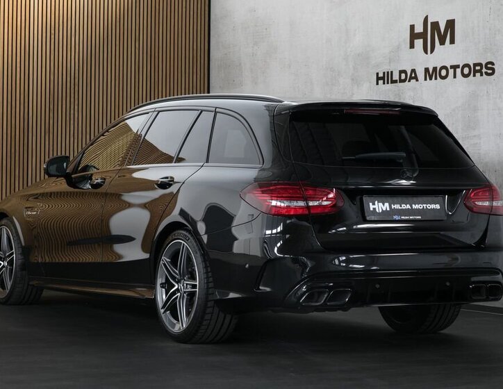 Mercedes-Benz Třídy C 2