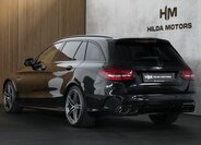 Mercedes-Benz Třídy C 2