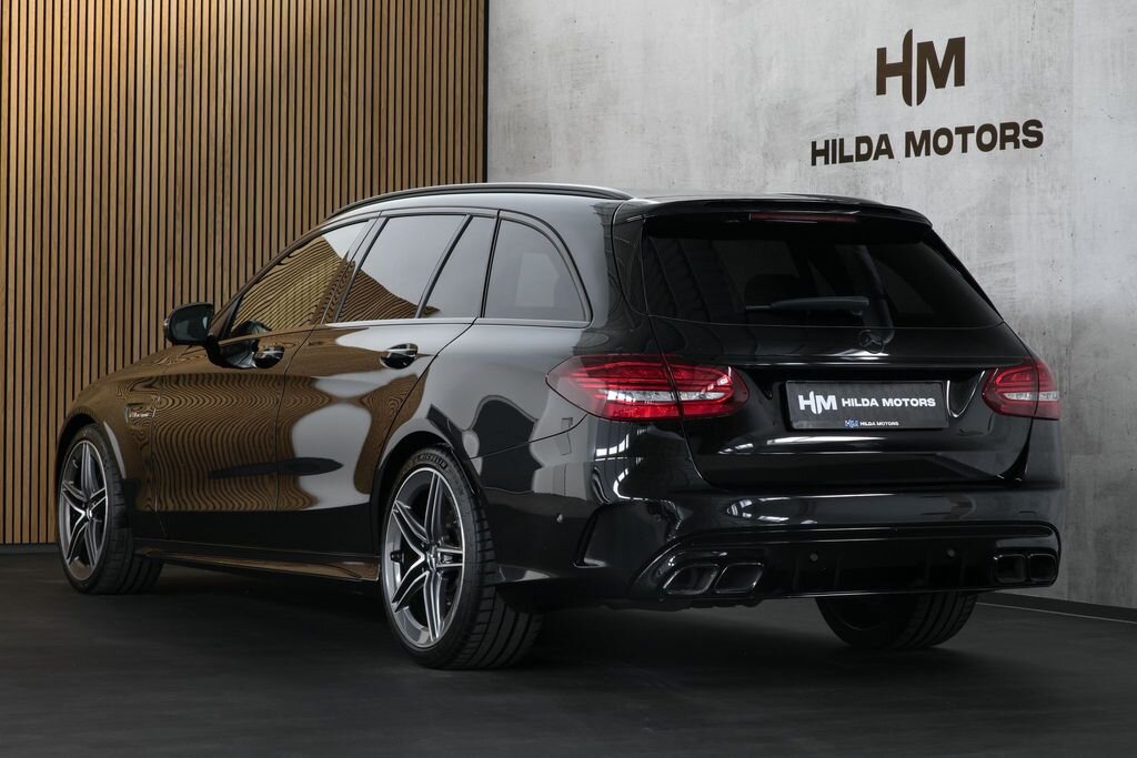 Mercedes-Benz Třídy C