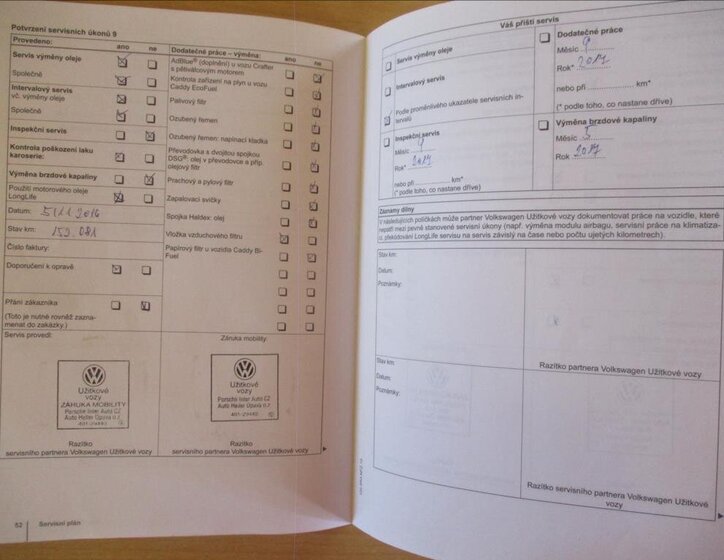 Volkswagen Multivan VAN / Minibus 2,0 l 132 kw