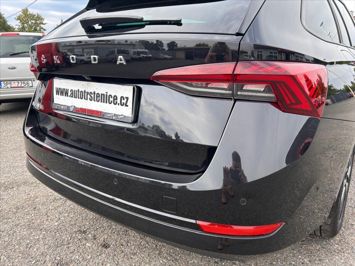 Škoda Octavia Kombi 2,0 l 85 kw