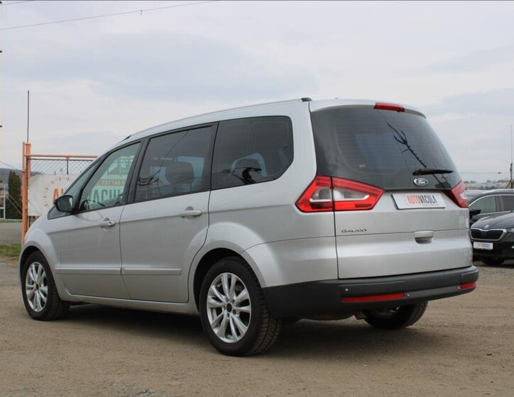 Ford Galaxy Kombi 2,0 l 103 kw