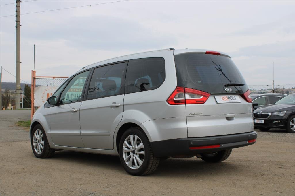 Ford Galaxy Kombi 2,0 l 103 kw