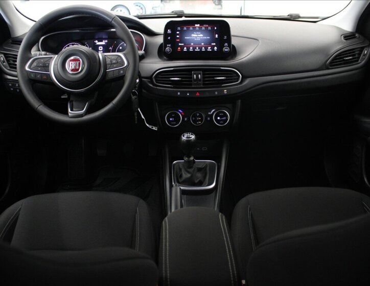 Fiat Tipo Kombi 1,6 l 96 kw