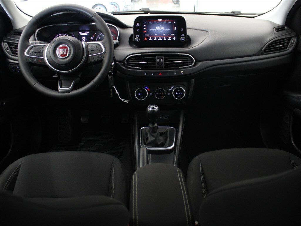 Fiat Tipo Kombi 1,6 l 96 kw