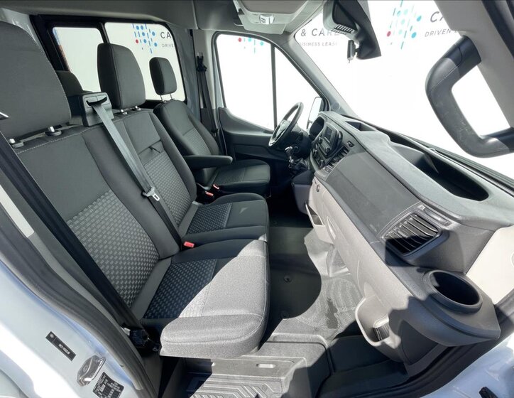 Ford Transit VAN / Minibus 2,0 l 110 kw