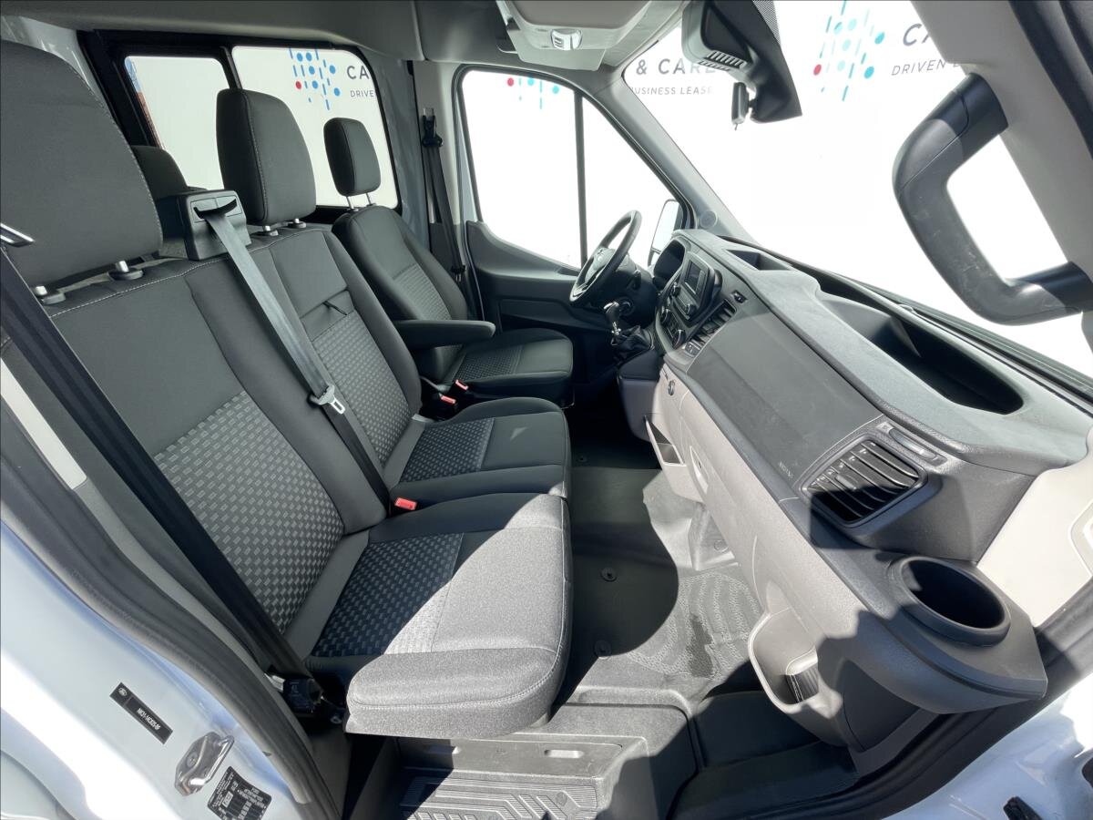 Ford Transit VAN / Minibus 2,0 l 110 kw