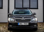 Škoda Superb 2