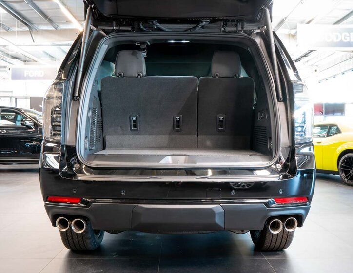 Chevrolet Tahoe SUV / Terénní 6,2 l 313 kw