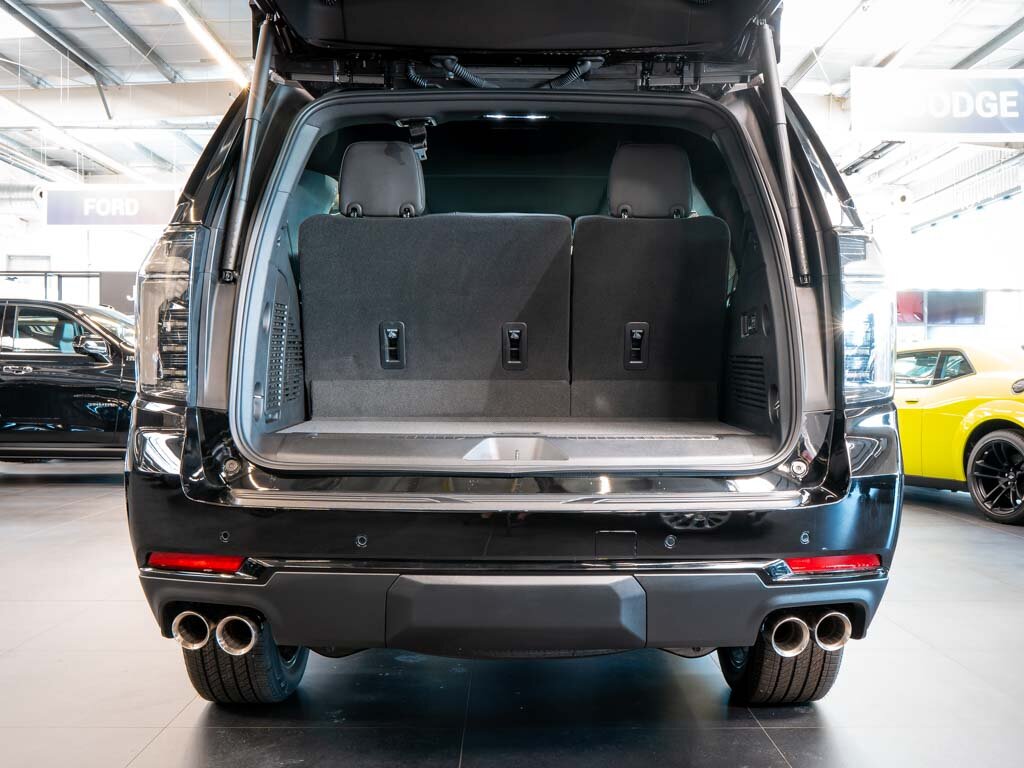Chevrolet Tahoe SUV / Terénní 6,2 l 313 kw