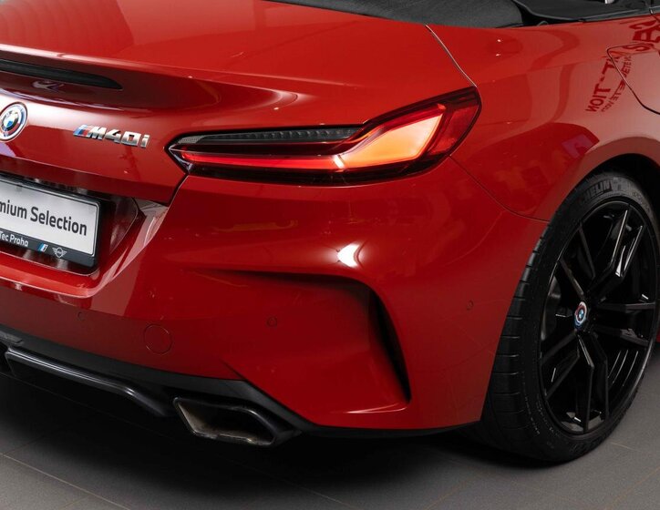 BMW Z4 Kabriolet 3,0 l 250 kw