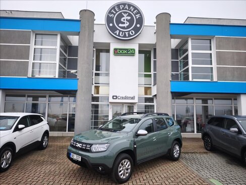 Dacia Duster SUV 999,0 67 kw