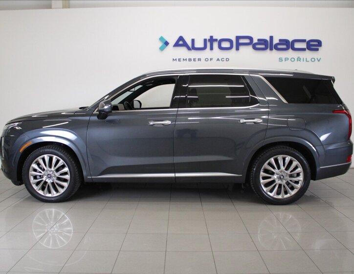Hyundai Palisade SUV / Terénní 3,8 l 217 kw