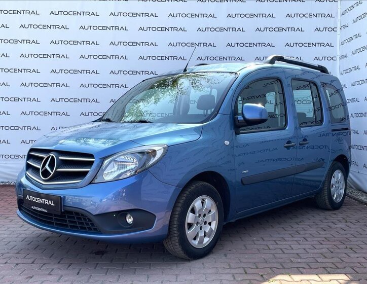 Mercedes-Benz Citan MPV 1,5 l 81 kw