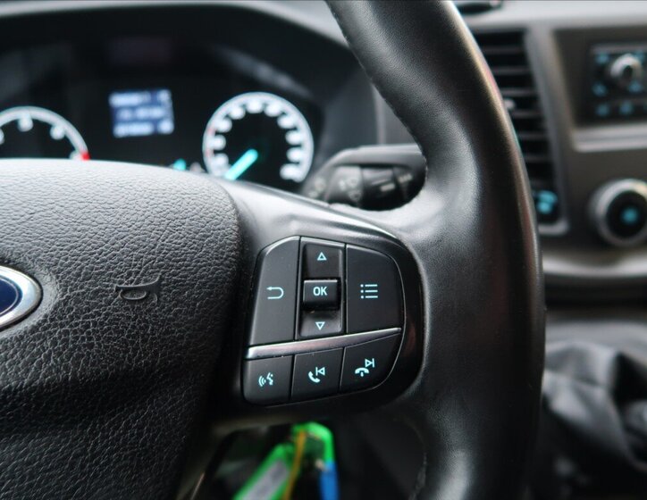 Ford Transit Custom VAN-Minibus 2,0 l 77 kw