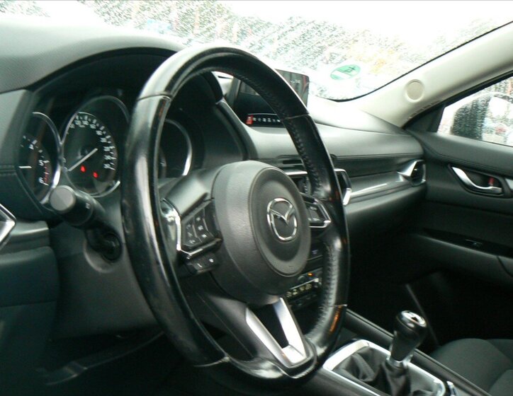 Mazda CX-5 SUV 2,2 l 110 kw