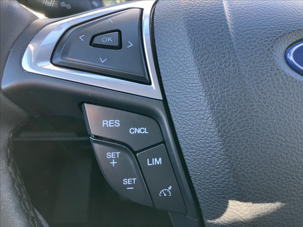 Ford S-MAX MPV 2,0 l 110 kw