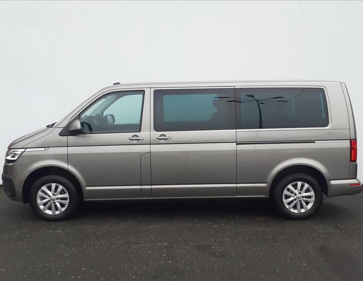 Volkswagen Caravelle 3