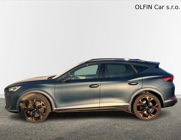 Cupra Formentor Hatchback 2,0 l 228 kw