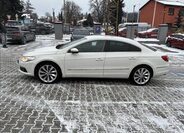 Volkswagen Passat CC Sedan 1,8 l 118 kw