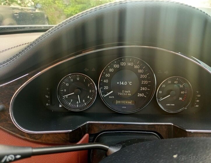 Mercedes-Benz CLS Sedan / Limuzína 0,0 0