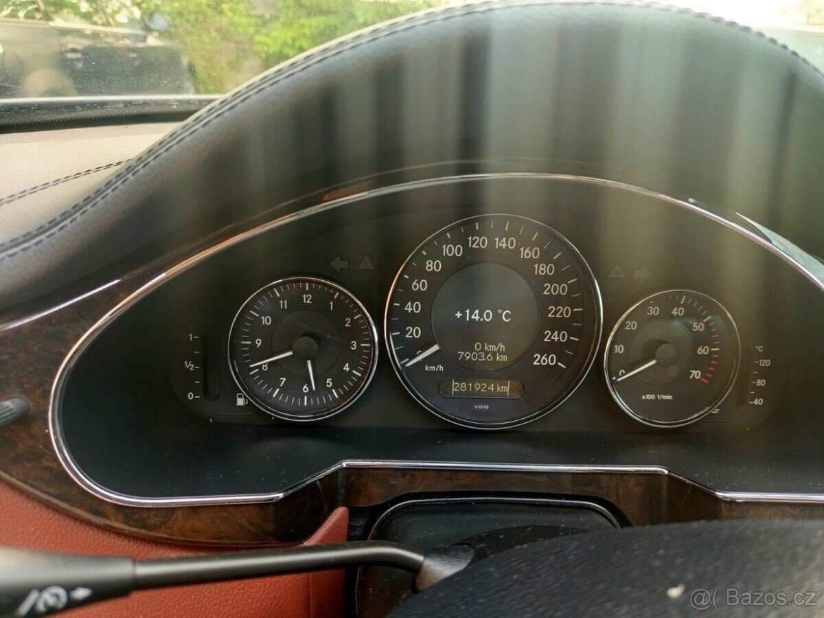 Mercedes-Benz CLS Sedan / Limuzína 0,0 0