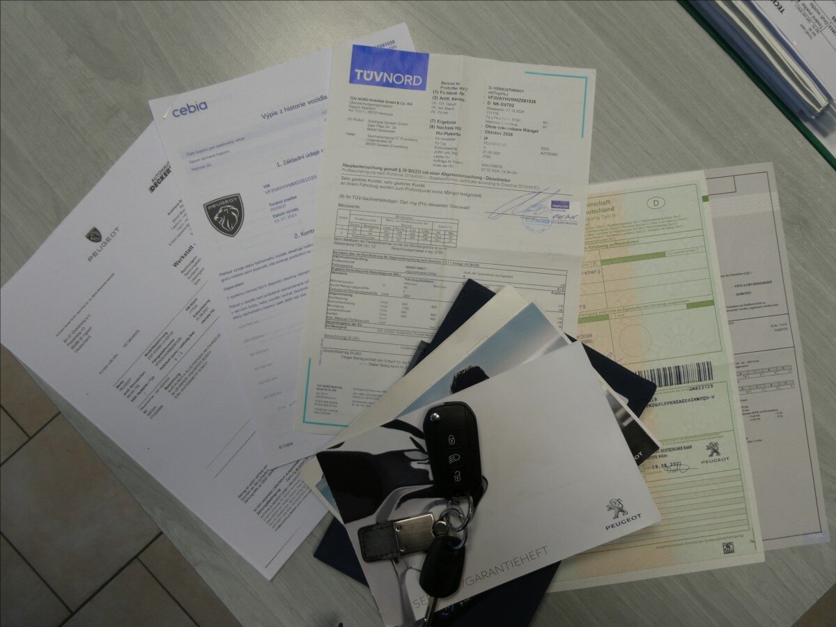 Peugeot Expert Kombi 1,5 l 88 kw