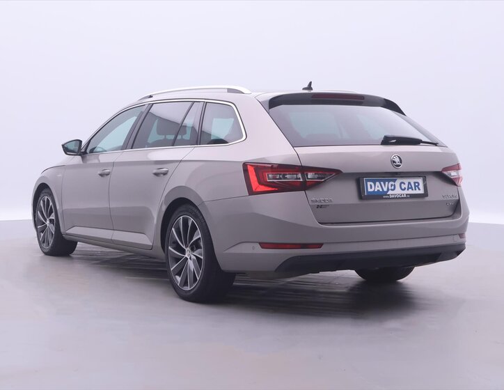 Škoda Superb 5