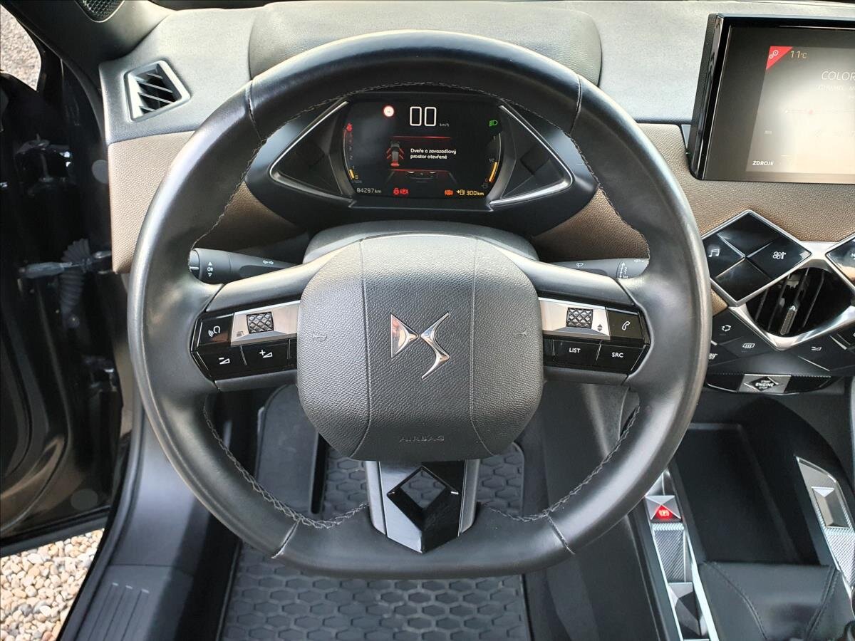 DS Automobiles DS3 Crossback SUV 1,5 l 75 kw