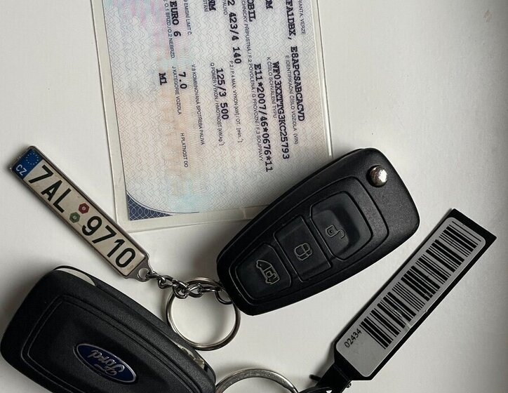 Ford Tourneo Custom VAN-Minibus 0,0 0