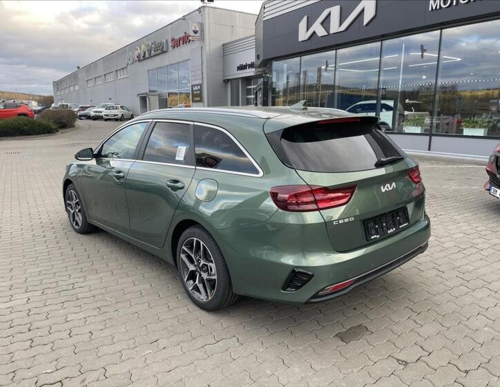 KIA Ceed 5