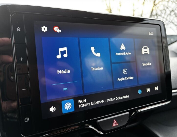 Toyota Yaris Cross SUV 1,5 l 68 kw