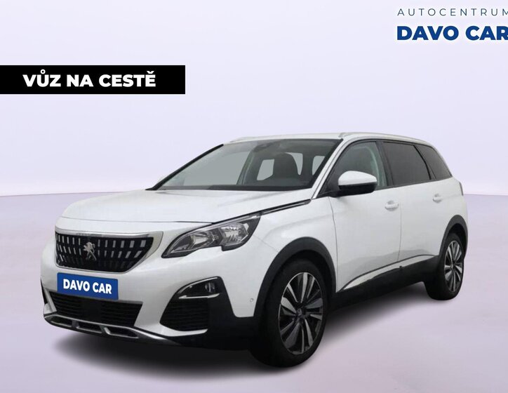 Peugeot 5008 SUV / Terénní 1,2 l 96 kw