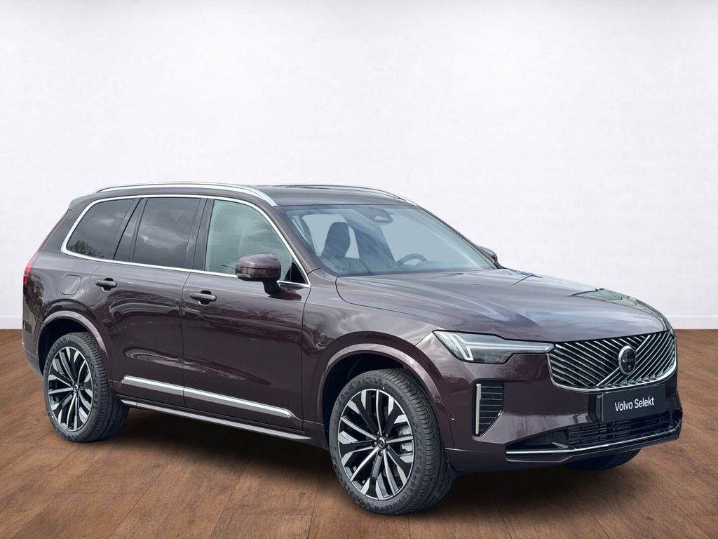 Volvo XC90 SUV / Terénní 2,0 l 335 kw