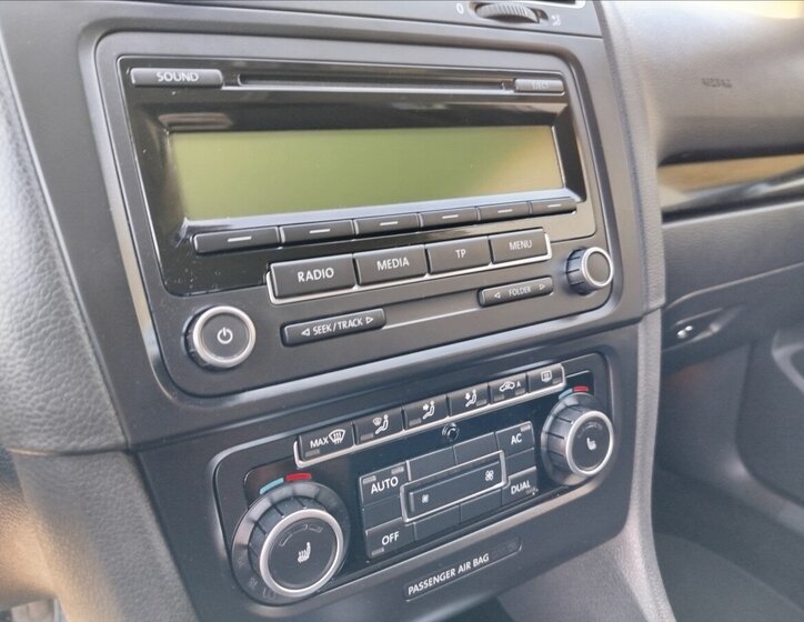 Volkswagen Golf Kombi 2,0 l 103 kw