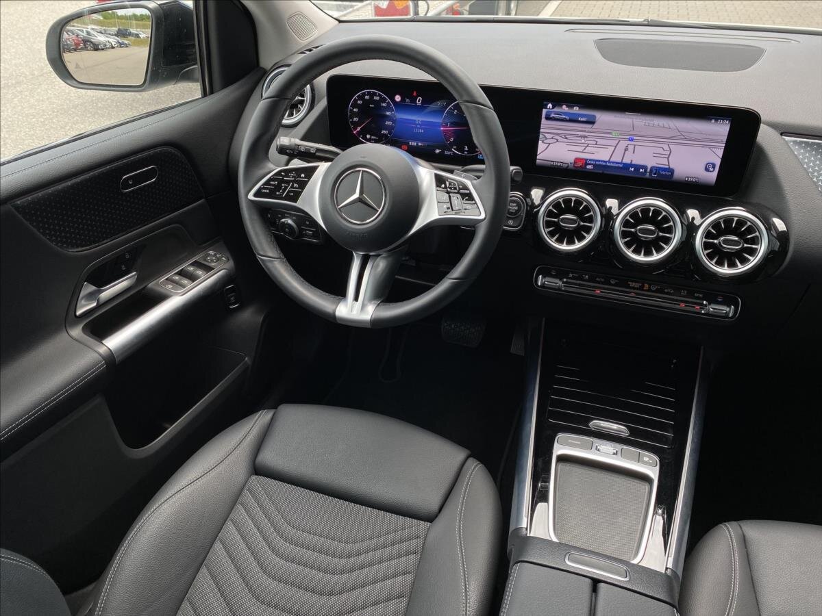 Mercedes-Benz Třídy B MPV 2,0 l 85 kw