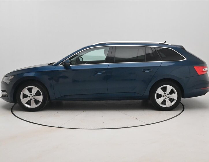 Škoda Superb Kombi 2,0 l 110 kw