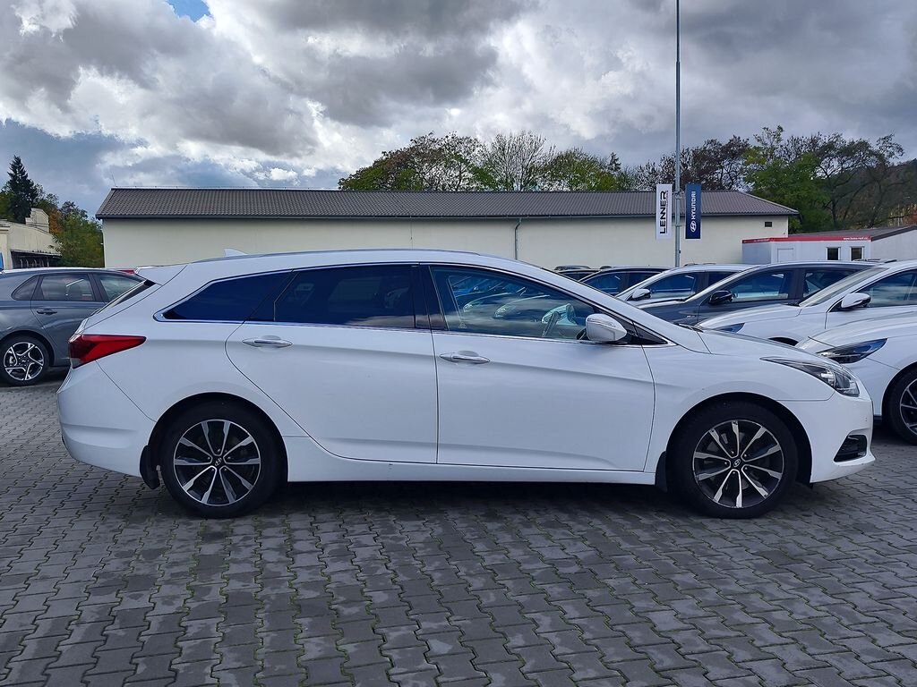 Hyundai i40 Kombi 1,7 l 104 kw