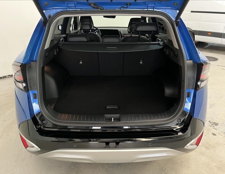 KIA Sportage SUV 1,6 l 118 kw