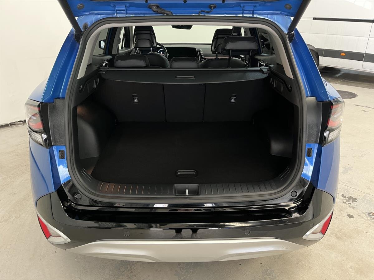 KIA Sportage SUV 1,6 l 118 kw