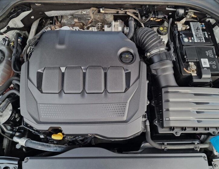 Škoda Octavia Kombi 2,0 l 85 kw