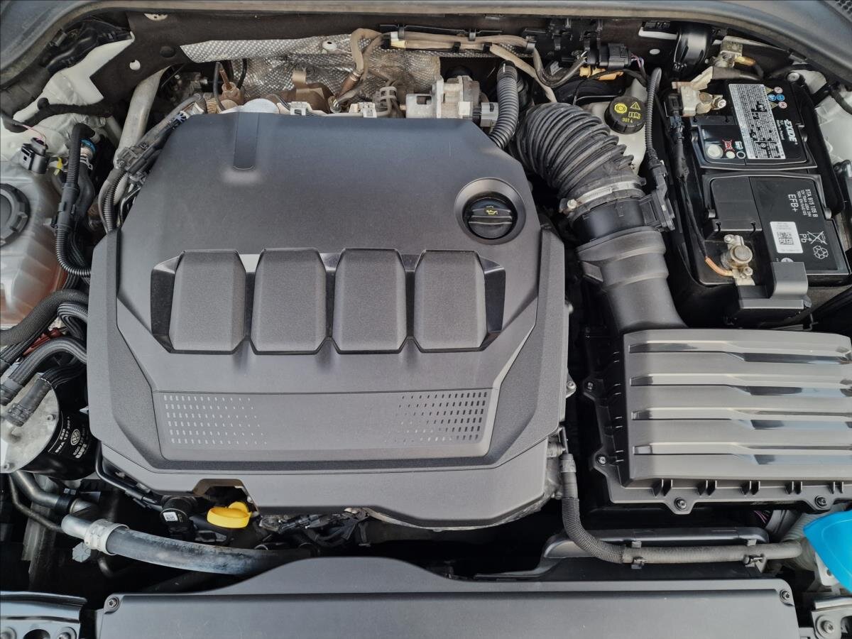 Škoda Octavia Kombi 2,0 l 85 kw