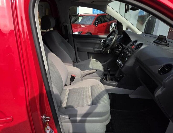 Volkswagen Caddy MPV 2,0 l 63 kw